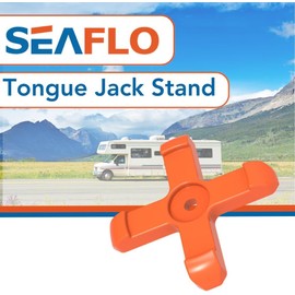 SEAFLO RV Tongue Jack Stand