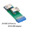 ChenYang CY USB 3.0 Type A Female Dual Side to