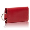 White House Cox S9692 Men's Key Case, red, Free size