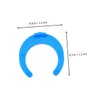 Outanaya 50Pcs Water Filter Locking Clamp Quick Connect Clips for