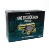 Crux Puzzles One O'Clock Gun Puzzle - Fun Sequential Discovery