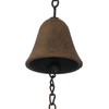 AB Tools Beehive Wind Chime Bee Bell Hanging Garden Yard