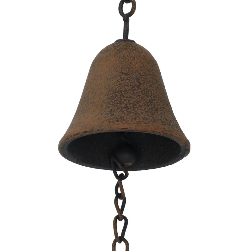 AB Tools Beehive Wind Chime Bee Bell Hanging Garden Yard