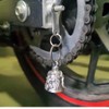 Dream Apparel Motorcycle ride bell for bikers,heavy spirit bells accessory
