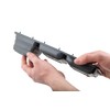 Broil King 65679 Grill Brush Ice Stainless Steel & Resin,