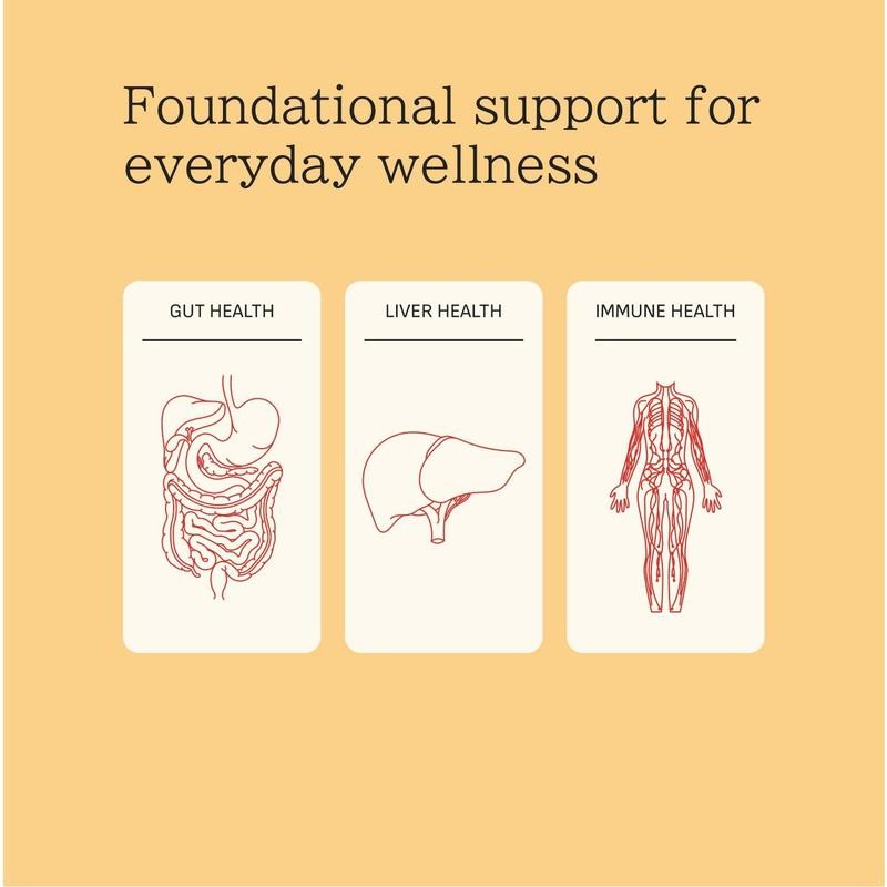 Orra: Daily Gut Health Superblend