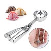 Stainless Steel Scoop for Ice Cream Potato Mash Kitchen Tools