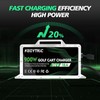 18 AMP 36 Volt Golf Cart Battery Charger for EZGO