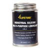 4LifetimeLines 4oz Brush Top Can Silicone Grease for Automotive Use,