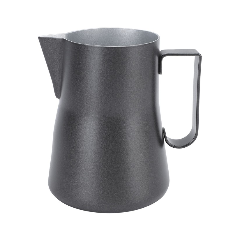 550ml Milk Frothing Pitcher 304 Stainless Steel Tip Mouth Milk