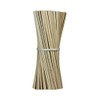 100 Wooden Cotton Candy Floss Sticks 28cm