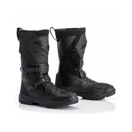 RST Adventure-X CE Waterproof Boot (Black, Size 13)