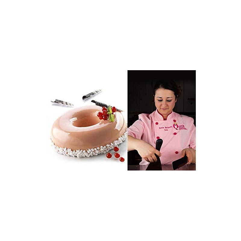 SILIKOMART - SAVARIN 180/1 - シリコン製 180/60 H 50mm