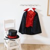 Melissa & Doug unisex-children Magician Role Play Costume Set -