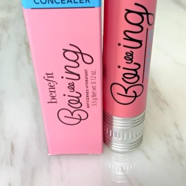 Benefit Boi-ing Hydrating Concealer #3 - 0.12oz/3.5g - Full Size - NEW In Box