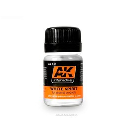 AK Interactive White Spirit (35 ml)