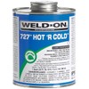 Weld-On 10841 727 Hot 'R Cold PVC Medium-Bodied High-Strength Solvent