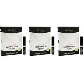 Wimpernwelle Lash & Brow Lamination Fluid 3 x 5 g