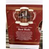 Budweiser 2022 Budweiser Holiday Stein BEST BUDS Annual Christmas Mug
