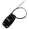 APPERFiT Sliding Door Handle with Cables for Right Passenger Side