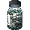 Essential Nutrition Brain Ácido Glutámico 80 cápsulas de 500 mg