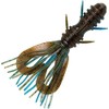 Berkley Unisex Adult PowerBait Zestail Fishing Lure 4" Okochobee Craw
