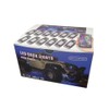 RGB LED Rock Lights Underbody Wireless APP Music Chasing Offroad