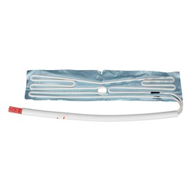 easyPART Compatible / Replacement for Beko 4867340185 Defrost Heater 20 W 220 V for SideBySide Fridge Freezer Combination