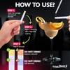 DrinkCheck Drink Safety Test Strips, 20 Tests – Detect Harmful