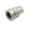 Tema TE-7510 Series Interchange Coupling 3/4" BSP - Female Carrier