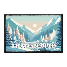 I Hate People - Winter