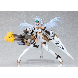 figma Xenosaga Episode III [Zaratustra Hakaku Taliki] Episode III KOS-MOS Ver. 4