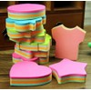 600 Sheet 3 x 3inch Cute Shape Sticky Note Pads