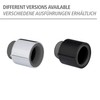 WENKO Water Saver Water-Saving Individually Adjustable Water-Saving Insert for the