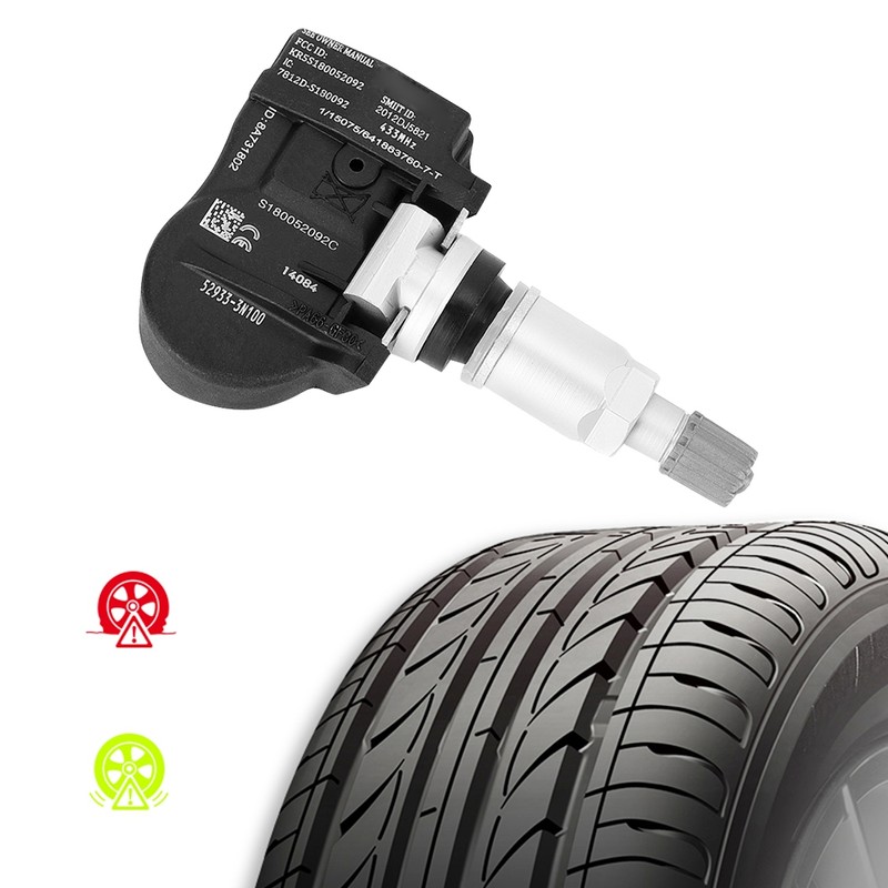 Tire Pressure Monitoring System Sensor Accessory Fit for HYUNDAI GENESIS