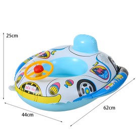 LHLZNB shaped Baby Swimming Float,baby swimming ring，baby inflatable seat swimming，baby swimming pool floats，baby pool，Toddler Pool Foat Ring for Newborn 6-36 Months