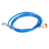 W21.8-14 CO2 Cylinder Refill Adapter with 100in Hose for Filling