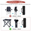 TIXIPEM 43IN Camp Chair Replacement Bag [1PCS] - 600D Oxford
