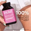 HUM Private Party Vaginal Probiotics for Women, pH Balance and