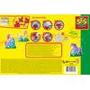 SES creative 01356 - Gipsfiguren Pferde, gelb