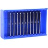 Mobius + Ruppert (M+R) Sharpener Replacement Blades - 3 or 10 pack - Made in Germany - finest in the world! (Pack of 10)