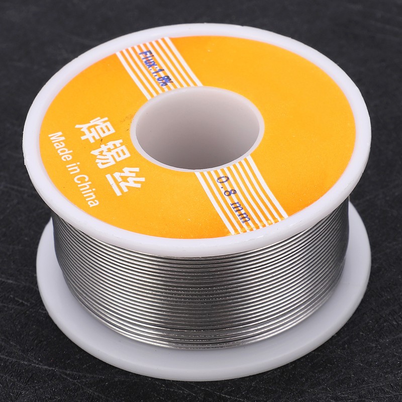Tin Wire 1.8% Rosin 100g Core Electrical Soldering Weldering Tool