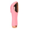 Electric Face Cleanser Waterproof 5 Vibration 3 Temperature Remove Skin
