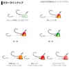 Red Fang Taitenya TG SS + Shrimp Rock No. 10