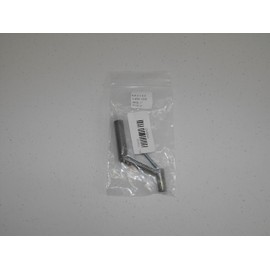 2" Metal RV Mobile Home Window Open Crank Handle Lever Brown Trailer Vent