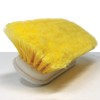 Soft Boat Deck Brush, Heavy-Duty Marine Brush Head, 8" Bristle