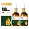 2pcs Aceite De Vitamina E Oil Para Cicatrices Y Cara