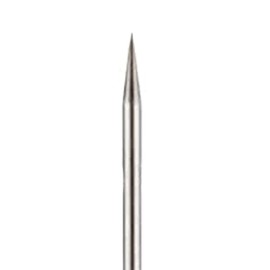 Nagao 720210 BBQ Fish Skewers, Diameter 0.8 inch (2.0 mm), Length 8.3 inches (21 cm), Set of 20, SUS304, Made in Japan
