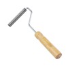 Diameter 16x100mm Fiberglass Laminating Bubble Roller Fiberglass Roller Tools Kit