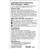 Lebel IAU Serum Cleansing Hair Shampoo - 600ml (Harajuku Culture